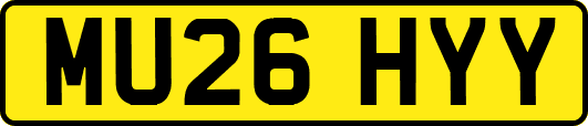 MU26HYY