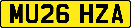 MU26HZA