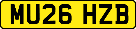 MU26HZB
