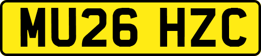 MU26HZC