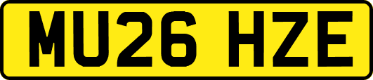 MU26HZE