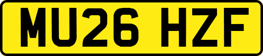 MU26HZF