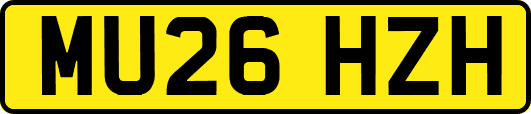 MU26HZH
