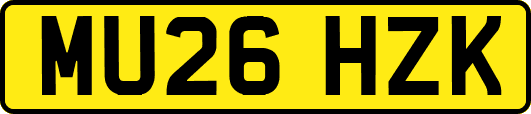 MU26HZK