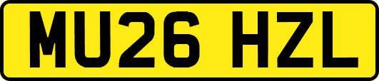 MU26HZL