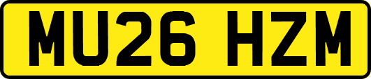 MU26HZM