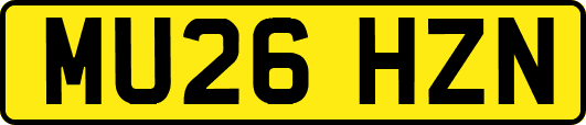 MU26HZN