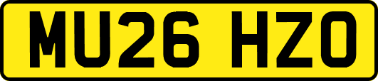 MU26HZO