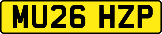 MU26HZP