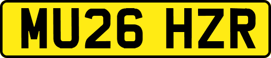 MU26HZR