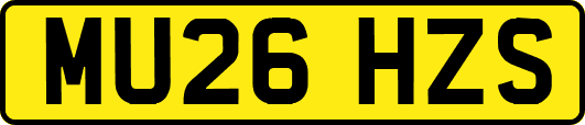MU26HZS