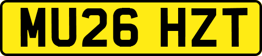 MU26HZT