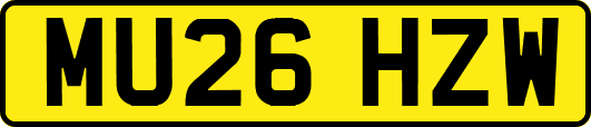 MU26HZW