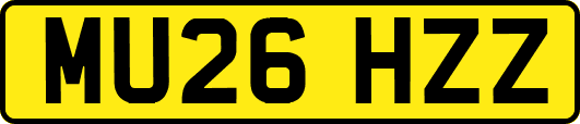 MU26HZZ