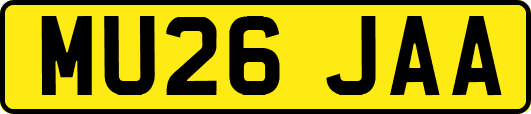 MU26JAA