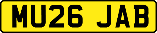 MU26JAB