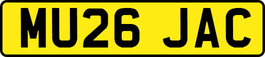 MU26JAC