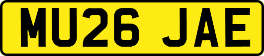 MU26JAE