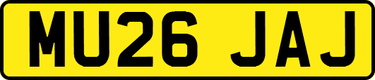 MU26JAJ