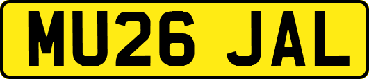 MU26JAL