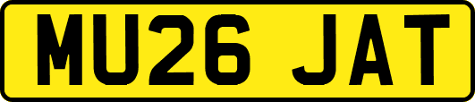 MU26JAT