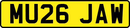 MU26JAW
