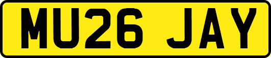 MU26JAY