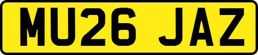 MU26JAZ