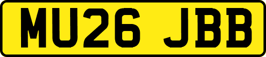 MU26JBB