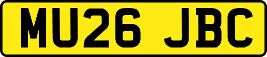 MU26JBC
