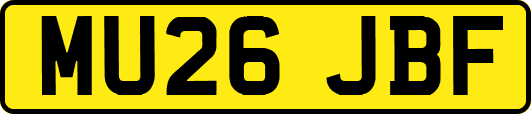MU26JBF