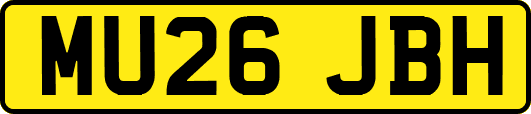MU26JBH