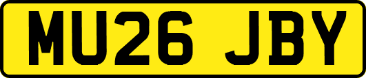 MU26JBY