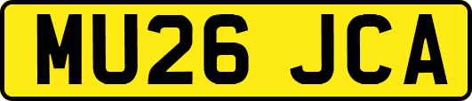 MU26JCA
