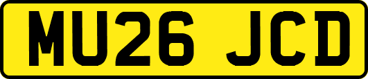 MU26JCD