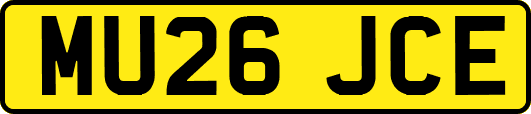MU26JCE