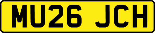 MU26JCH