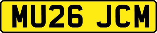 MU26JCM