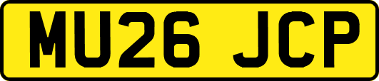 MU26JCP