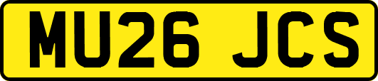 MU26JCS