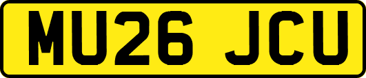 MU26JCU