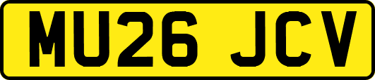 MU26JCV
