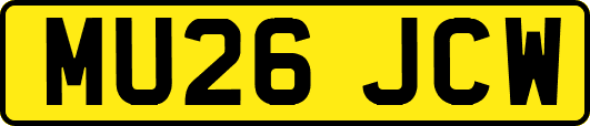 MU26JCW