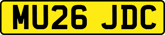MU26JDC
