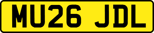 MU26JDL