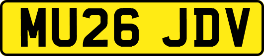 MU26JDV