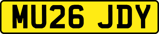 MU26JDY