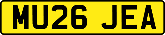 MU26JEA