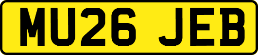 MU26JEB