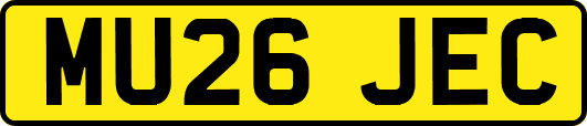MU26JEC